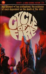 Cover of Cycle of Fire