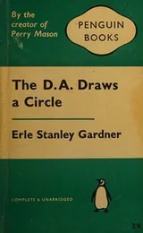 Cover of The D A draws a circle