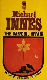 Cover of The daffodil affair