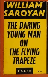 Cover of The Daring Young Man on the Flying Trapeze