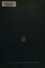 Cover of Das Buch Hesekiel