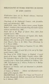 Cover of The Dawn of the XIXth Century in England