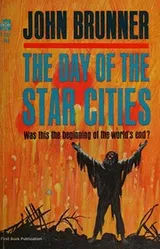 Cover of The day of the star cities