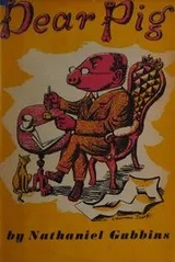 Cover of Dear Pig