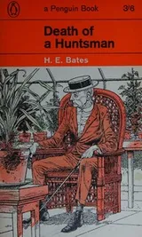 Cover of Death of a Huntsman