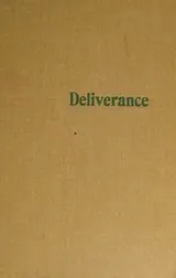 Cover of Deliverance, A Novel by James Dickey