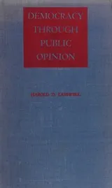 Cover of Democracy Through Public Opinion