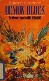 Cover of Demon blues