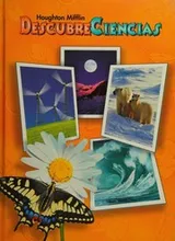 Cover of DescubreCiencias