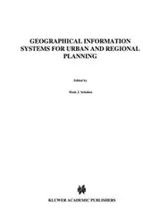 Cover of Geographical information systems for urban and regional planning