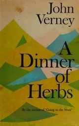 Cover of A dinner of herbs