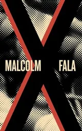 Cover of Malcolm X Fala