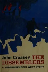 Cover of Puzzle for Inspector West