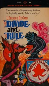 Cover of Divide and Rule
