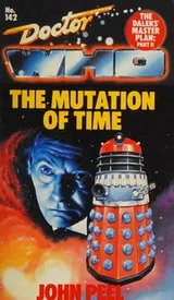 Cover of the Daleks' masterplan