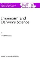 Cover of Empiricism and Darwin's science