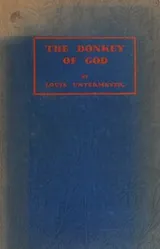 Cover of The donkey of God,