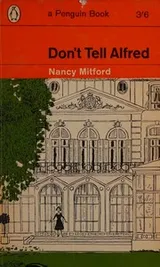 Cover of Don't tell Alfred