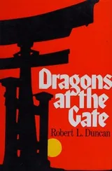 Cover of Dragons at the Gate