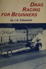 Cover of Drag racing for beginners