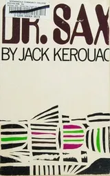 Cover of Dr. Sax, Faust Part Three