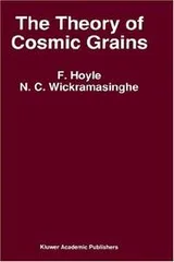 Cover of The theory of cosmic grains