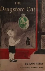 Cover of The drugstore cat,