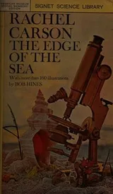 Cover of The Edge of the Sea (Signet Non Fiction)