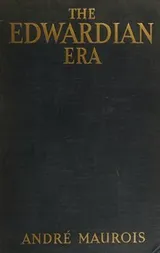 Cover of The Edwardian era