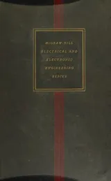 Cover of Electric machinery, an integrated treatment of A-C and D-C machines