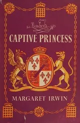 Cover of Elizabeth, captive princess,