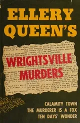 Cover of Wrightsville Murders
