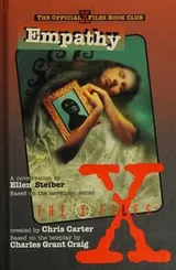 Cover of Empathy-the X Files