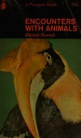 Cover of ENCOUNTERS WITH ANIMALS