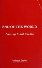 Cover of End of the world