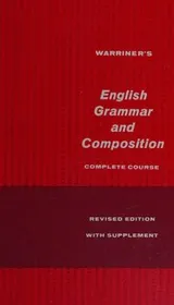 Cover of English Grammer and Composition Complete Course