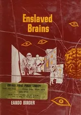 Cover of Enslaved Brains