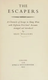 Cover of The escapers
