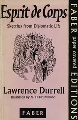 Cover of Esprit De Corps