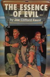 Cover of The essence of evil
