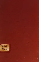 Cover of Eternal values in religion