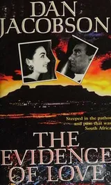 Cover of The evidence of love
