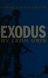 Cover of Exodus (Bantam Books #S1995)