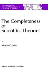 Cover of The Completeness of Scientific Theories