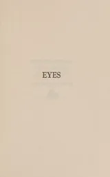 Cover of Eyes