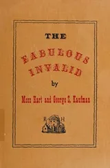 Cover of The Fabulous Invalid