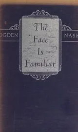 Cover of The Face Is Familiar
