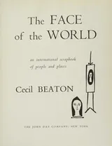 Cover of The face of the world;