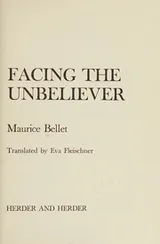 Cover of Facing the unbeliever