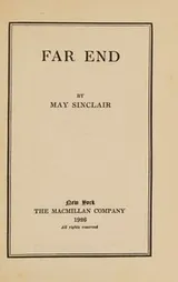 Cover of Far end
